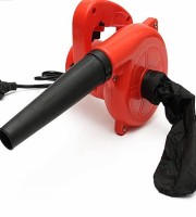 2 In 1 Air Blower With Vacuum Machine