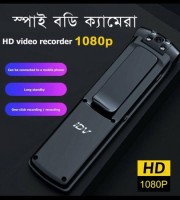 IDV Pocket & Body HD WiFi Camera 1080p Video Recorder
