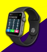 A1 Smartwatch Sim Supported